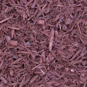 Mahogany mini mulch