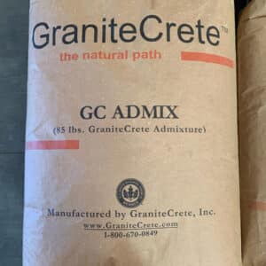 Granite-crete