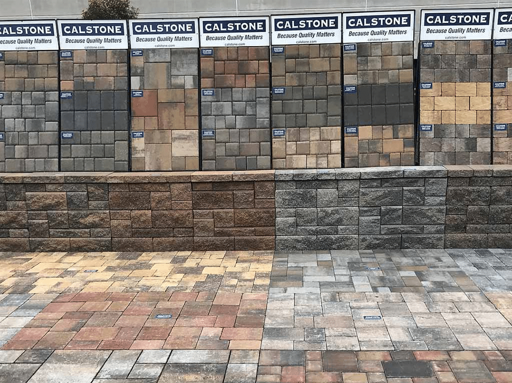 Pavers by calstone