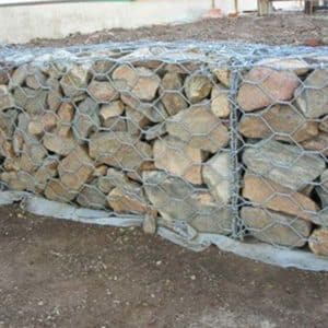 Gabion 01 - Santa Cruz CA