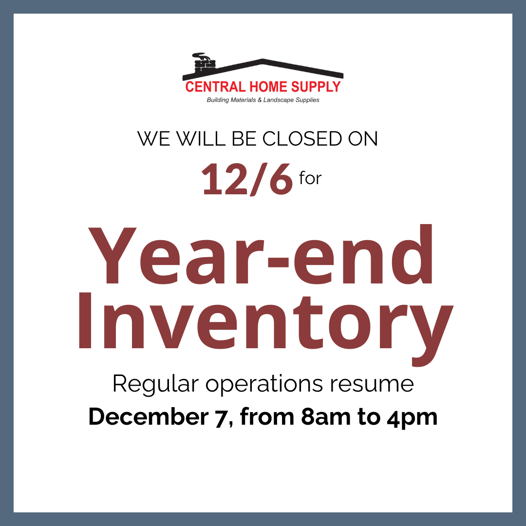 Year-end-inventory